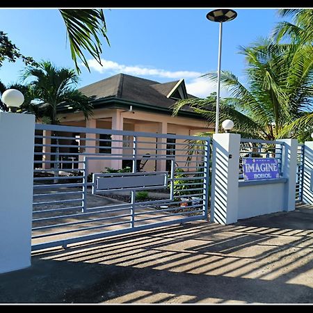 Imagine Bohol Hotel Panglao City Exterior foto