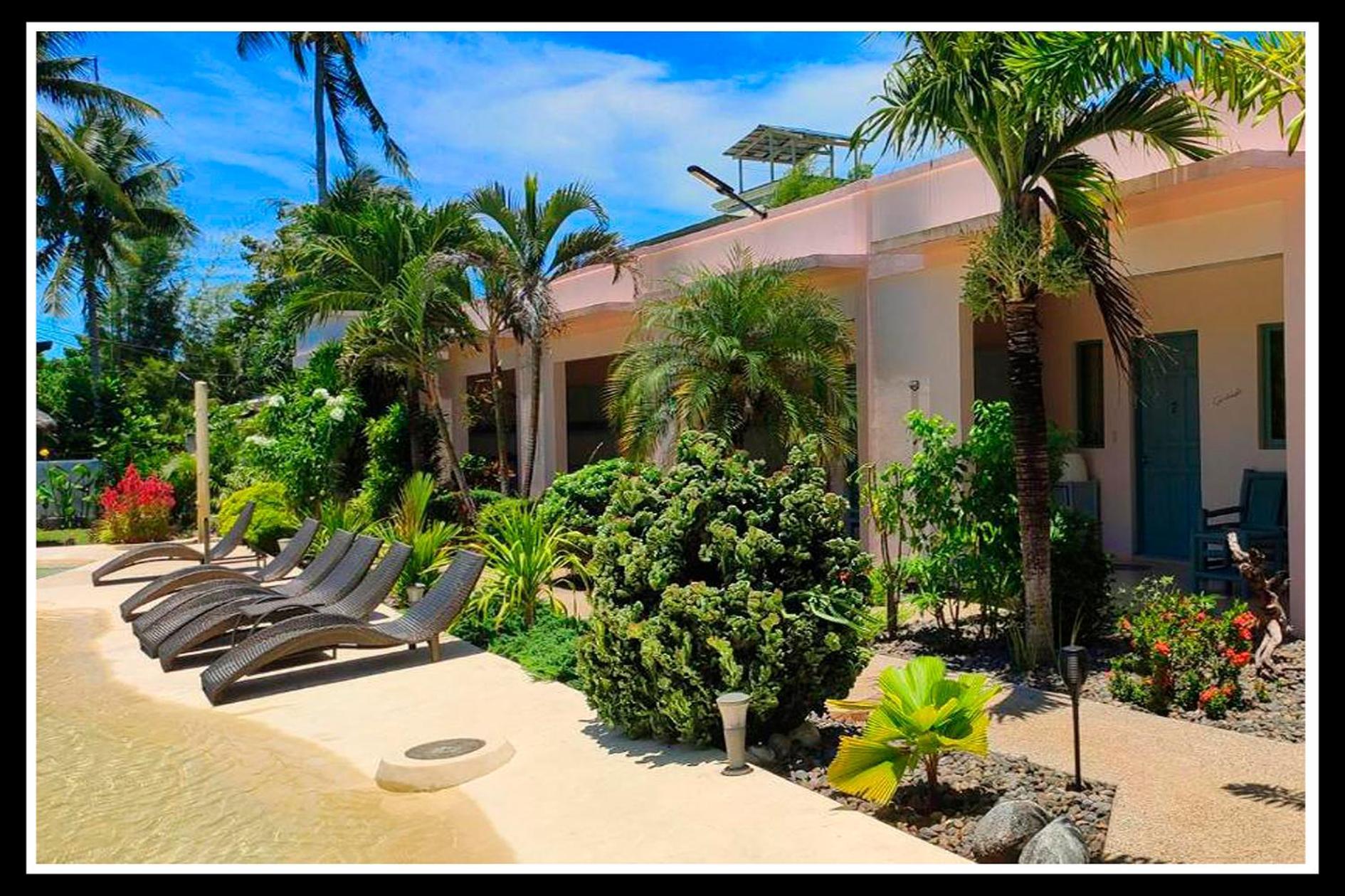 Imagine Bohol Hotel Panglao City Exterior foto