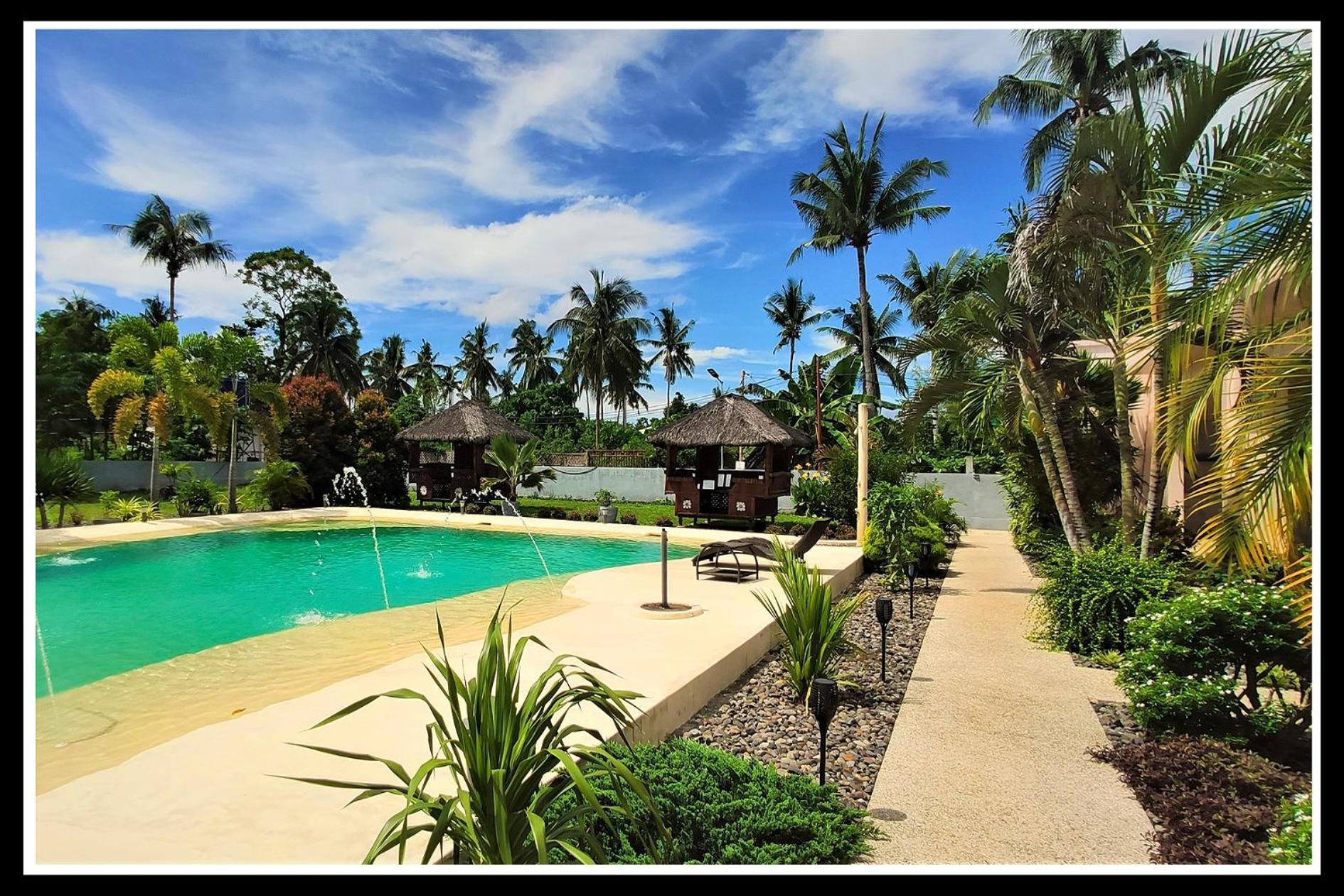 Imagine Bohol Hotel Panglao City Exterior foto