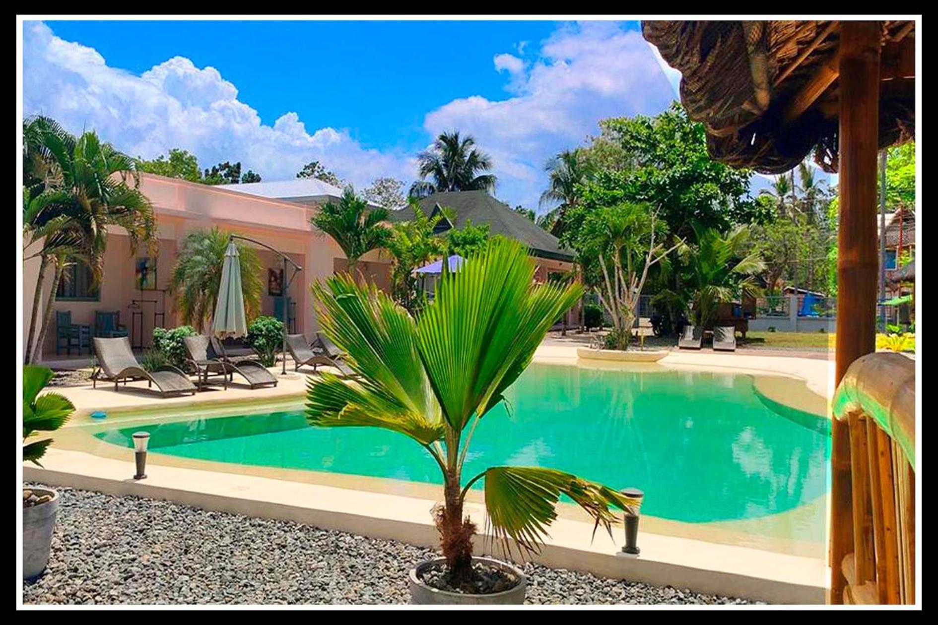 Imagine Bohol Hotel Panglao City Exterior foto