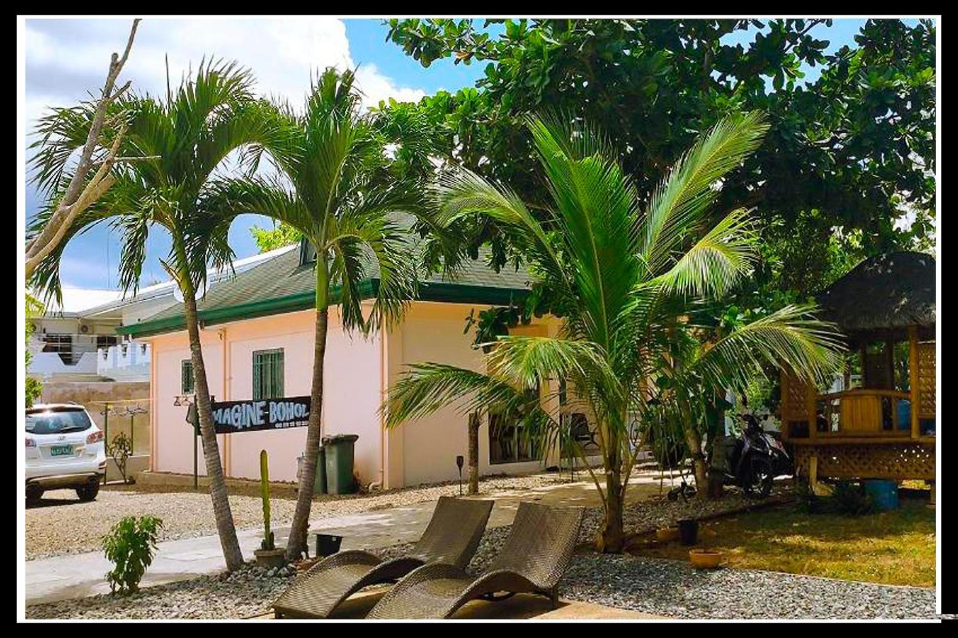 Imagine Bohol Hotel Panglao City Exterior foto