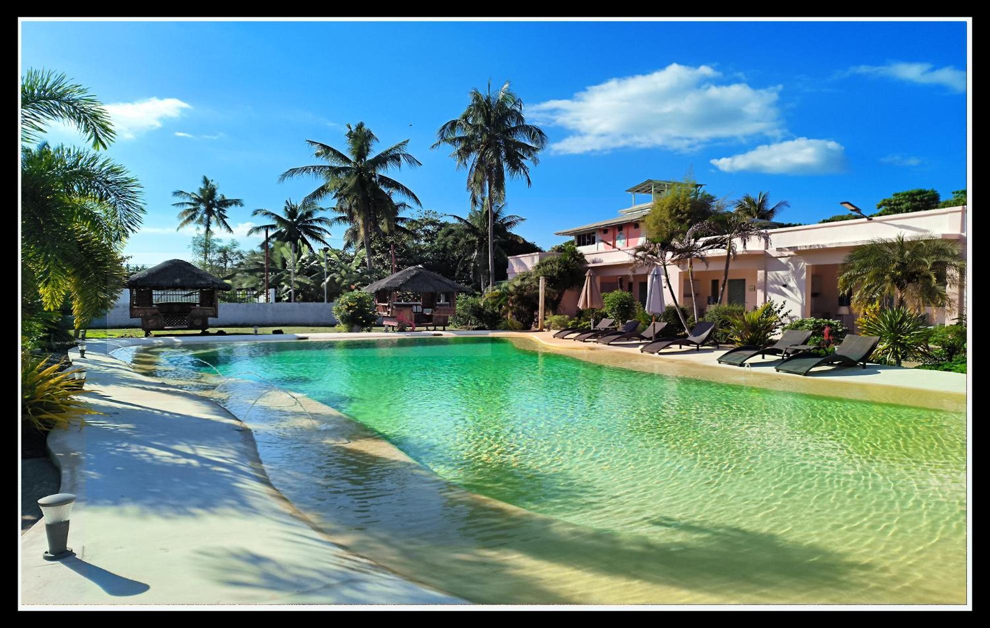 Imagine Bohol Hotel Panglao City Exterior foto