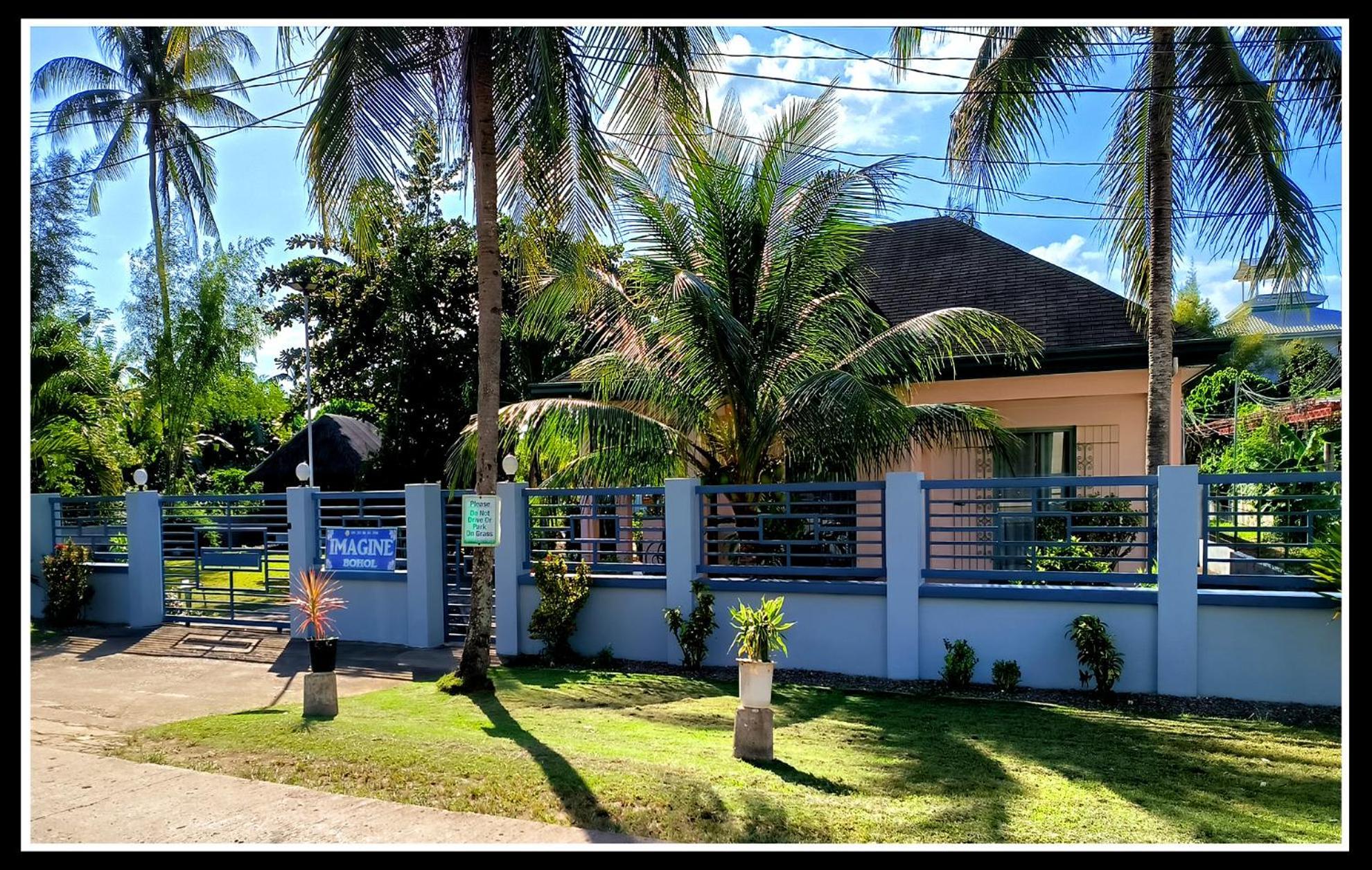 Imagine Bohol Hotel Panglao City Exterior foto
