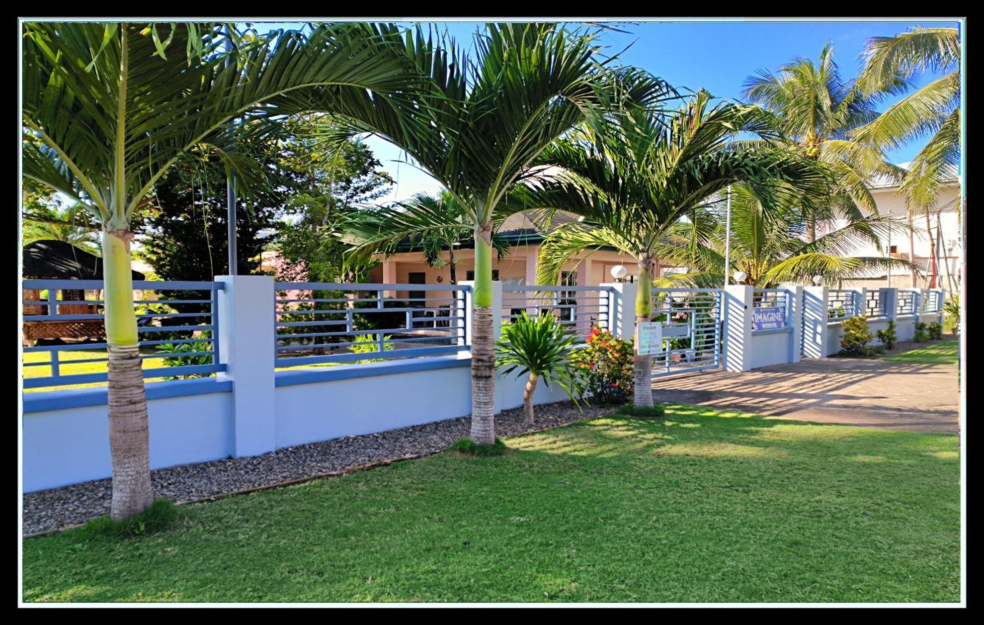 Imagine Bohol Hotel Panglao City Exterior foto