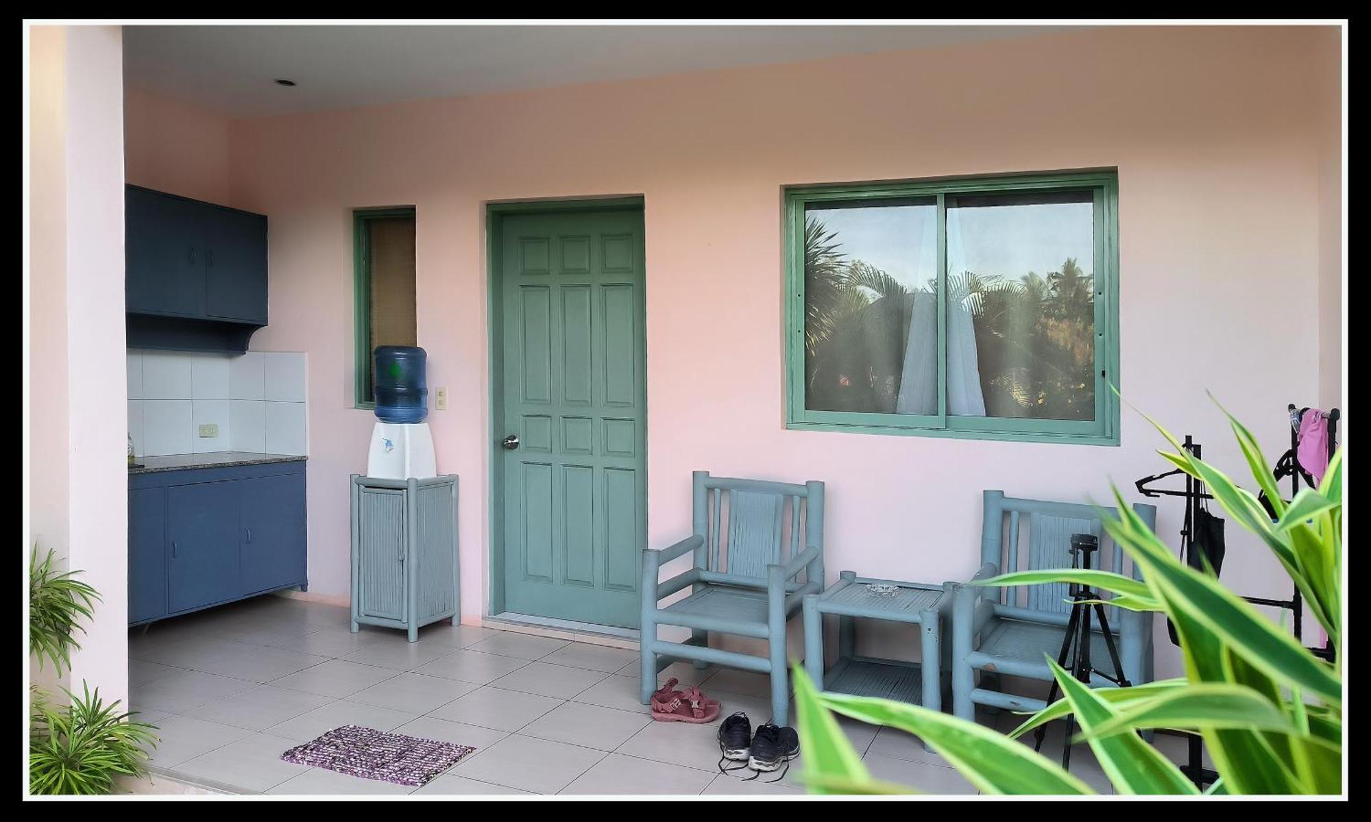 Imagine Bohol Hotel Panglao City Quarto foto