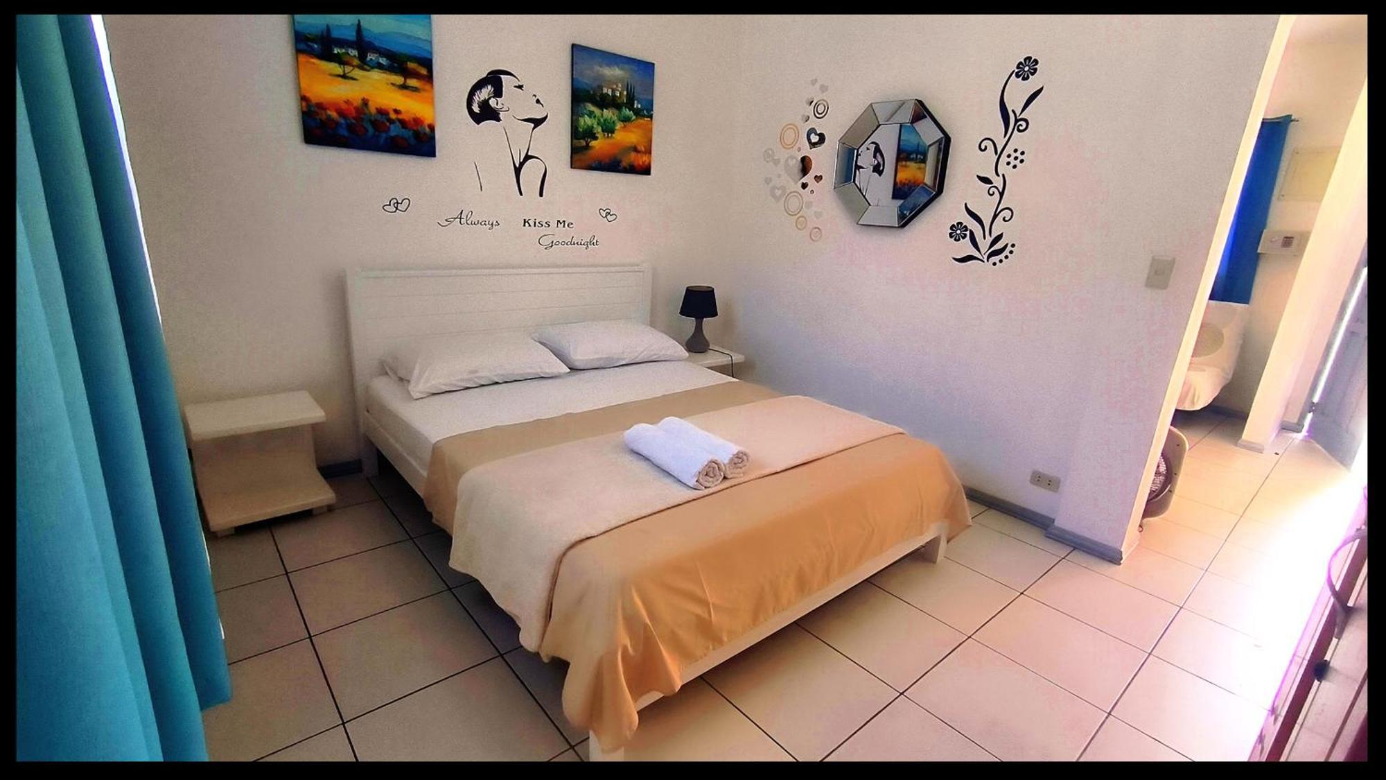Imagine Bohol Hotel Panglao City Quarto foto
