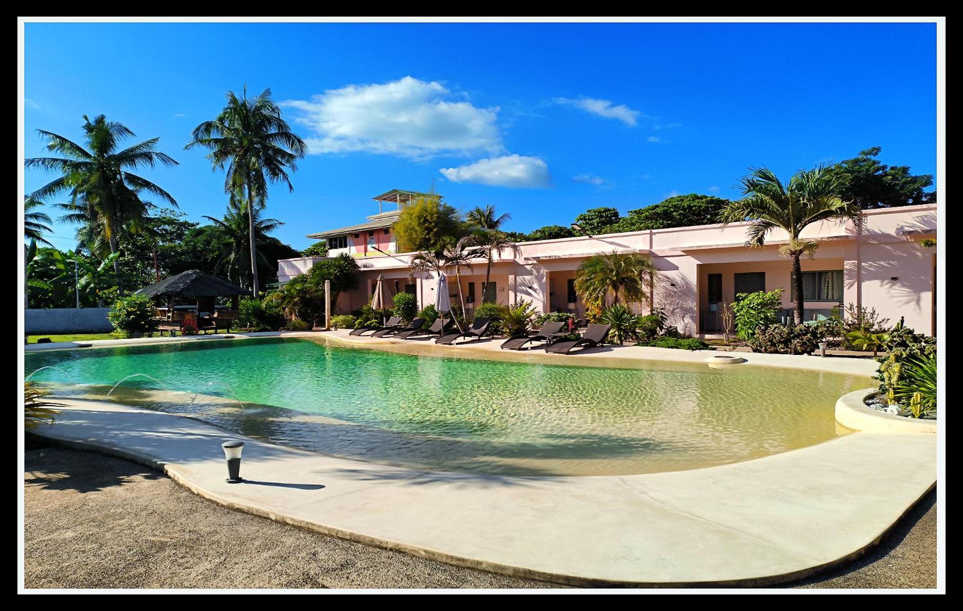 Imagine Bohol Hotel Panglao City Exterior foto