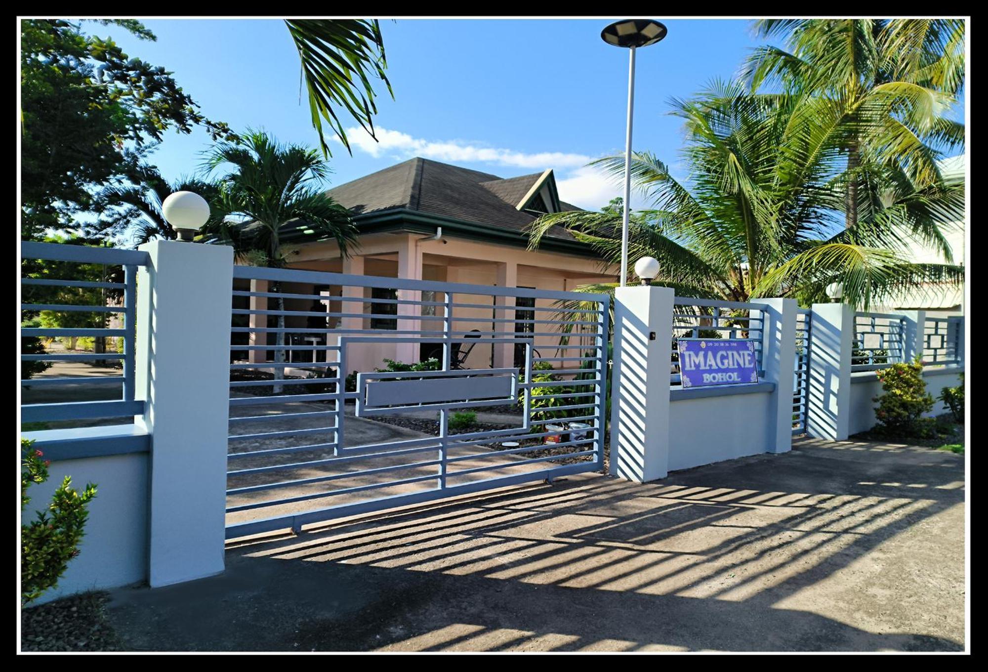 Imagine Bohol Hotel Panglao City Exterior foto
