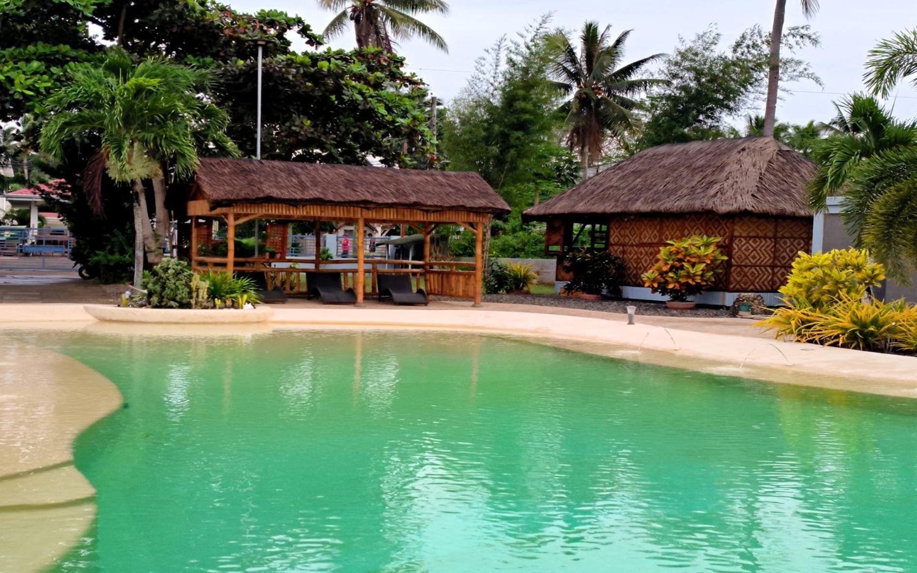 Imagine Bohol Hotel Panglao City Exterior foto