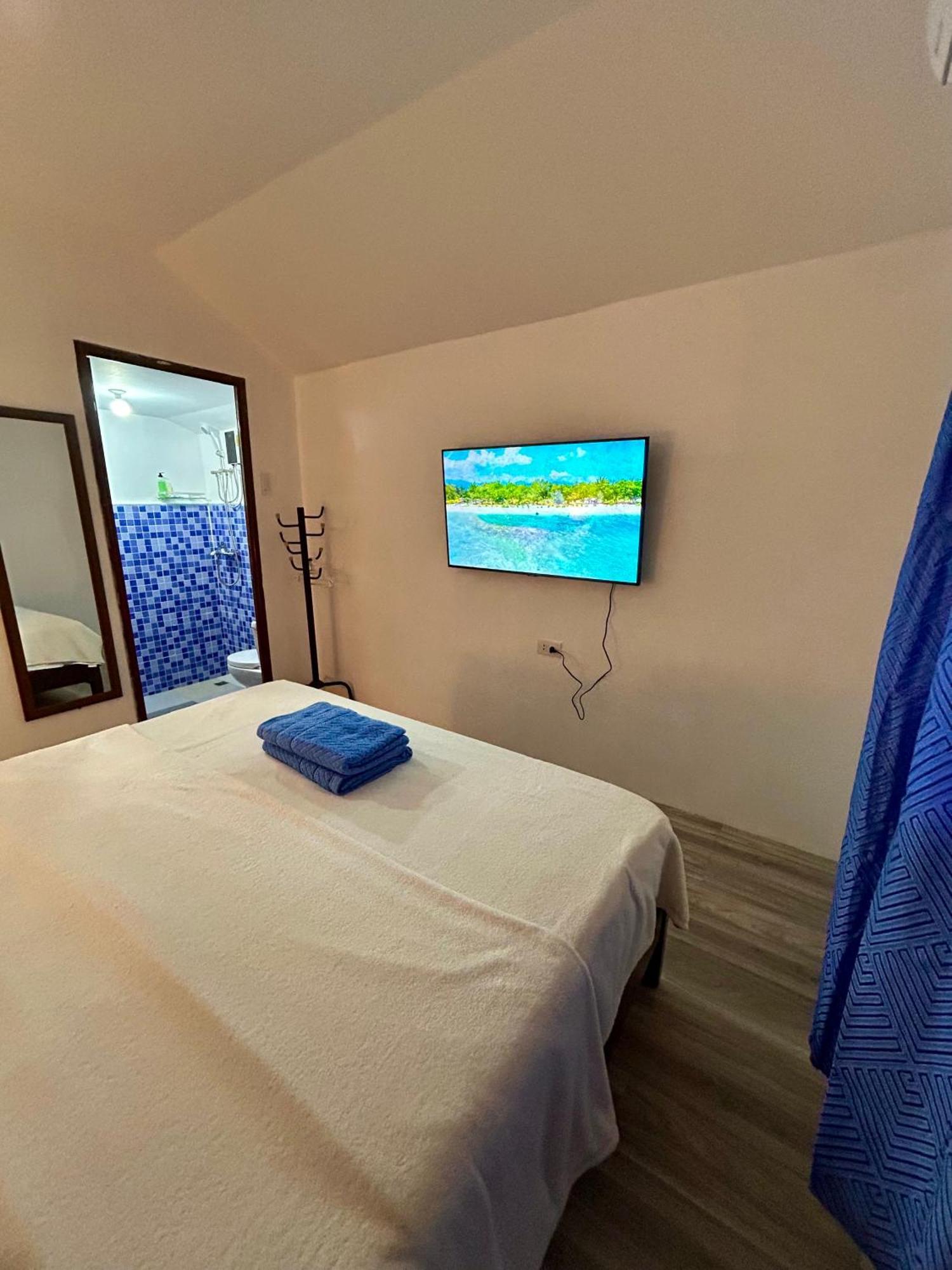 Imagine Bohol Hotel Panglao City Quarto foto