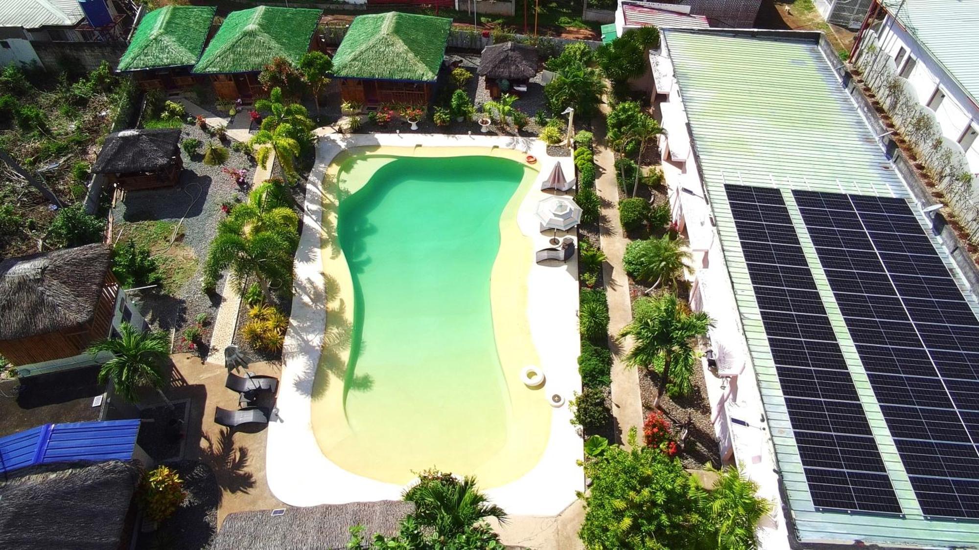 Imagine Bohol Hotel Panglao City Exterior foto