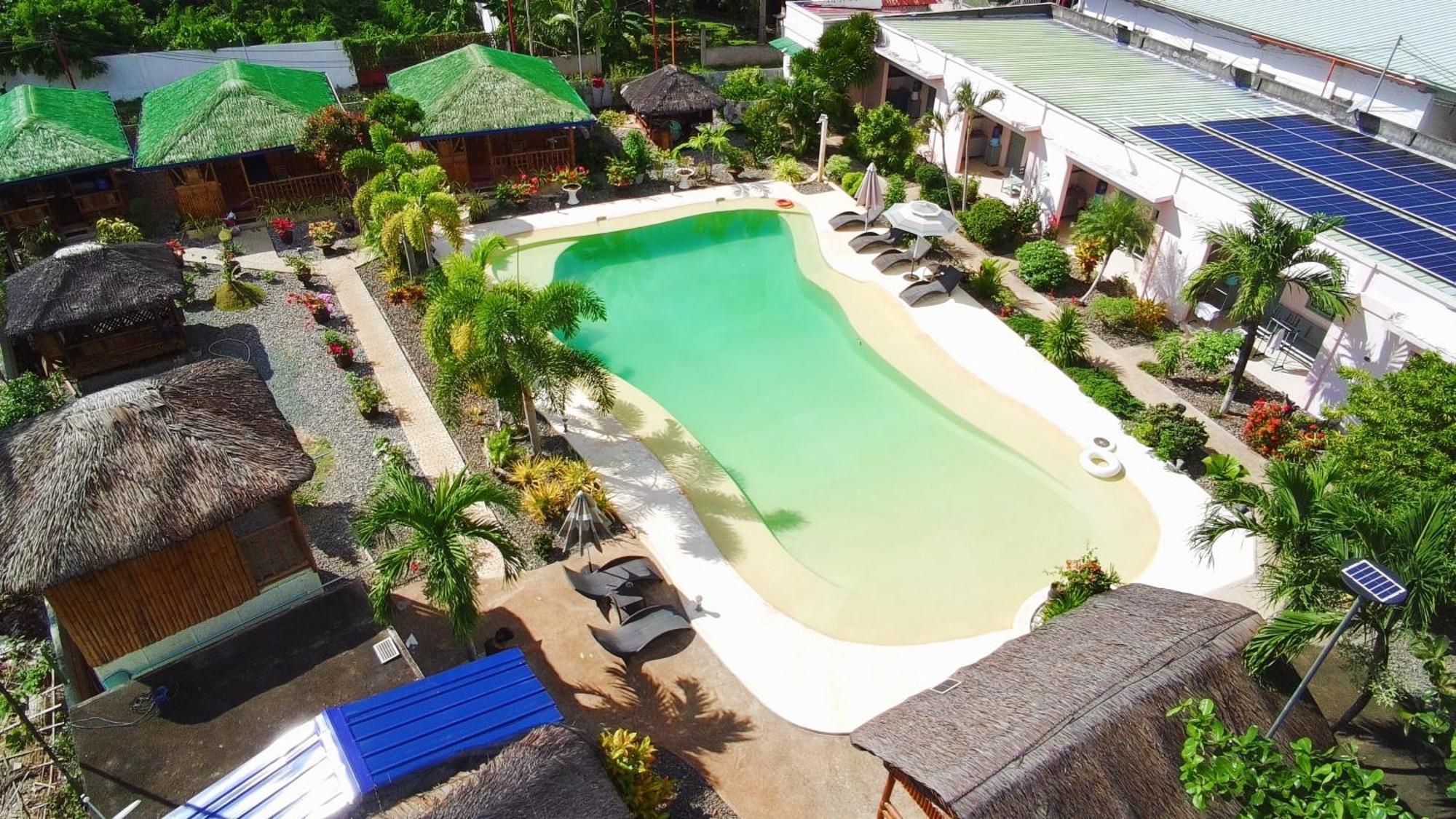 Imagine Bohol Hotel Panglao City Exterior foto